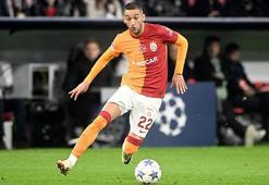 Hakim Ziyech'e sürpriz transfer teklifi! Eski Fenerbahçelinin yanına gidebilir