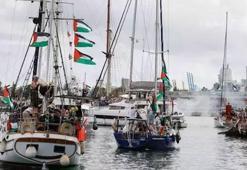 İstanbul Cumhuriyet Başsavcılığı'ndan Sumud Filosu açıklaması! 11 savcı görevlendirildi