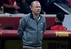 Sergen Yalçın'dan Galatasaray taraftarına teşekkür