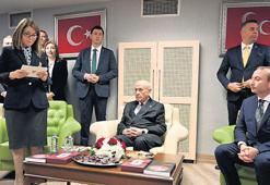 Siyaset Okulu Bahçeli’nin katılımıyla başladı