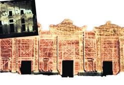 ‘Işıklar yandığında tarih hayat buluyor’