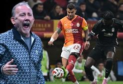 Galatasaray derbisi sonrası Bilal Meşe'den Beşiktaş eleştirisi: Niye geriye çekiliyorsunuz!