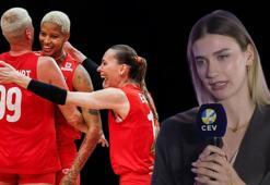 Filenin Sultanları'nda Dilay Özdemir'den baskı cevabı! Rakiplerimiz belli oldu