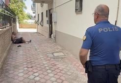 Üzerine tiner döküp, kendini yakmaya çalıştı! 'Beynim bitti çalışmıyor'