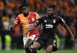 Galatasaray'dan Singo için sakatlık açıklaması! 'Felaketin eşiğinden dönüldü'