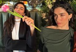 Hazar Ergüçlü'den yaza veda paylaşımı