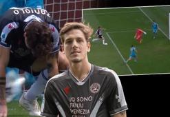 Galatasaray'dan kiralanan Zaniolo'nun kaçırdığı gol İtalya'da gündem oldu!