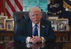 Trump: Hamas'ın ciddi olup olmadığını yakında anlayacağız