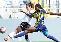 Kadın futbolunda derbinin galibi Fenerbahçe!