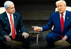 Trump'tan Netanyahu'ya: Kahretsin neden her zaman böyle olumsuzsun?