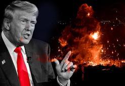 Trump'tan Gazze açıklaması! Hamas'a açık tehdit: Tamamen yok olurlar