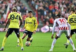 Samsunspor - Fenerbahçe maçına damga vuran an! VAR çağırdı, gol verilmedi