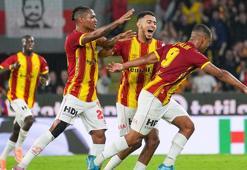 Göztepe, Başakşehir'i 1 golle geçti!