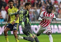 Fenerbahçe kalecisi Tarık Çetin: Çok değerli puanlar kaybettik