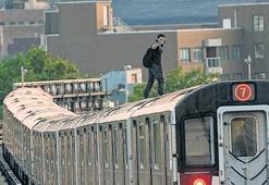 Metroda sörf ölümle bitti