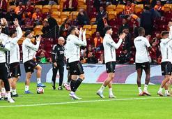 Beşiktaş'ta kaçan balık büyük oldu!