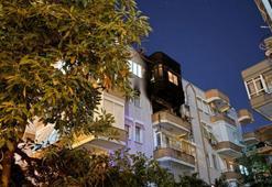 Alanya'da 5 katlı binada çıkan yangından acı haber: Yatalak olduğu için mahsur kalan yaşlı adam hayatını kaybetti