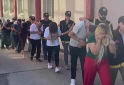Evli çiftler şebeke üyesi çıktı! Adana’da fuhuş çetesine dev baskın