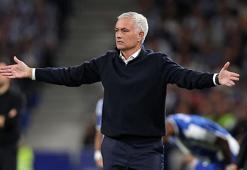 Porto - Benfica maçı sonrası Mourinho'dan şaşırtan itiraf! 'Risk almak istemedim'