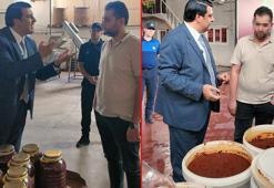 Yer: Gaziantep! Belediye başkanı çileden çıktı: 'Sen bunları annene, çocuklarına yedirir misin?'