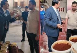 Yer: Gaziantep! Belediye başkanı çileden çıktı: 'Sen bunları annene, çocuklarına yedirir misin?'