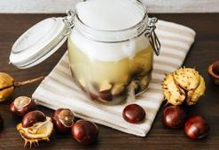 Tadı gibi temizliği de şahane! Kestane mucizesi: 8 tane yetiyor, sabuna gerek yok