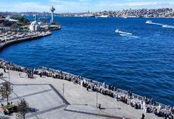 Türkiye'den Gazze için sessiz çığlık!