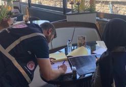 Aksaray'da 2 adet 0,33'lük su için 170 TL alan işletmeye işlem başlatıldı!