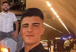 Tüneldeki pompalı dehşetinin detayları ortaya çıktı! Nedeni 'kız meselesiymiş'