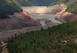 'Su şehri''nde susuzluk krizi: Baraj tamamen kurudu, 12 saatlik su kesintisi başladı