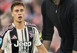 Premier Lig devinden Kenan Yıldız hamlesi! Tribünden takip ettiler