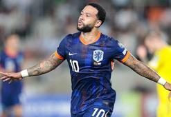 Memphis Depay'a Brezilya'da pasaport şoku!