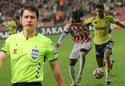 Samsunspor-Fenerbahçe maçının VAR kayıtları açıklandı!