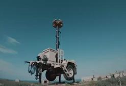 GÖKSUR IIR füzesinden hedefe tam isabet