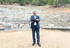 Priene Antik Kenti tanıtımı için fon