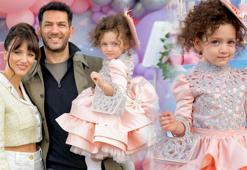 Miray 3 yaşında! Murat Yıldırım'dan kızına duygusal doğum günü mesajı
