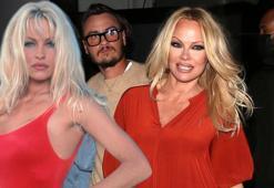 Yılların ikonik sarışını Pamela Anderson yeni saçıyla şaşırttı
