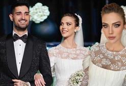 Romantik paylaşım! 4. evlilik yıl dönümlerini böyle kutladılar