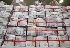 Bankalardaki mevduat 25 trilyon liraya yaklaştı