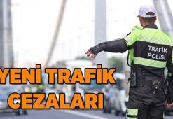 2025 YENİ TRAFİK CEZALARI | Ehliyete el koyma, 30 gün trafikten men! Kırmızı Işık ve Cep Telefonu kullanımına ağır cezalar yolda!