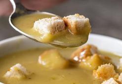 Çorba sulu olduysa dert etmeyin! Artan patates kızartmasıyla anında kıvama geliyor