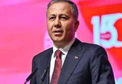 İçişleri Bakanı Ali Yerlikaya: Hakkı, hukuku korumak için azami titizlik gösteriyoruz