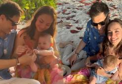 İşte Atlas bebeğin son hali! İç ısıtan kareyi Instagram'dan paylaştı