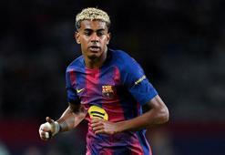 Lamine Yamal'dan iyi haber! Dönüş tarihi belli oldu