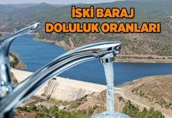 İSKİ GÜNCEL BARAJ DOLULUK ORANLARI 8 EKİM | İstanbul'da dün etkili olan yağış barajlara nasıl etki etti? İstanbul 8 Ekim güncel baraj doluluk oranları...