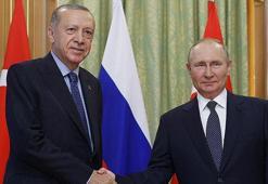 Cumhurbaşkanı Erdoğan, Putin ile telefonda görüştü