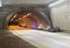 Ankara’da tünelde pompalı tüfekli saldırı: Şüpheli tutuklandı