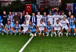 Trabzonspor'un efsanelerinden anlamlı hareket
