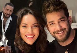 Ezgi Mola ve Enis Arıkan barıştı mı? Ünlü oyuncuyu rahatsız eden soru