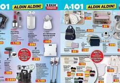 YENİ A101 AKTÜEL KATALOĞU SATIŞTA! A101 9 Ekim Perşembe aktüel kataloğunda hangi ürünler satışa sunuldu? TV, 125 CC Benzinli Motosiklet, Hava Nemlendirici, Otomatik Narenciye Sıkacağı...